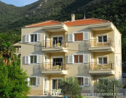 Hera apartmani, Jednosoban apartman sa balkonom, privatni smeštaj u mestu Donji Stoliv, Crna Gora - Kuca